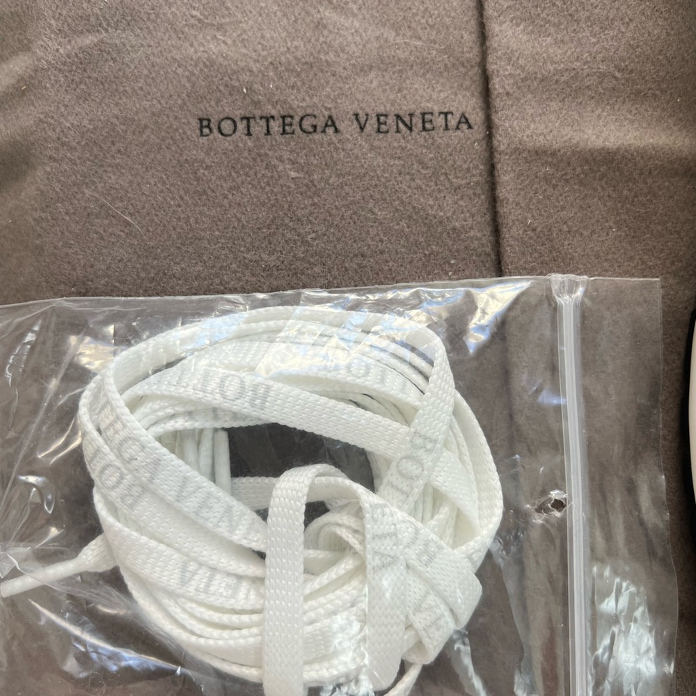 BOTTEGA VENETA SPEEDSTER SNEAKERS US 10 MENS - Picture 5 of 7